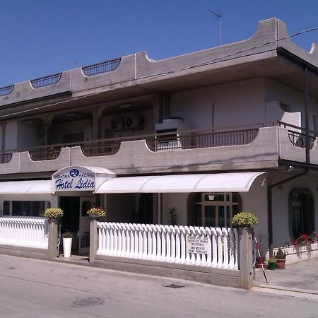 Hotel Lidia Alba Adriatica Bagian luar foto